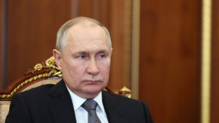 Kreml: Putin hat Regionen Cherson und Luhansk besucht