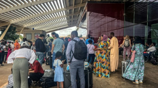 Mehr als 40 Deutsche und hunderte andere Europ&auml;er aus dem Niger ausgeflogen