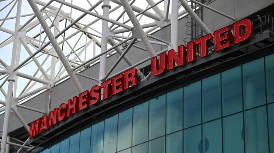 Man Utd bidders cleared for next stage of takeover - reports