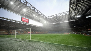 Hailstorm delays Milan's clash with Verona