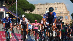 Roglic wins Giro d'Italia as Cavendish takes final stage