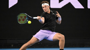 'Been a long day': Ruud through at Australian Open with 1am finish