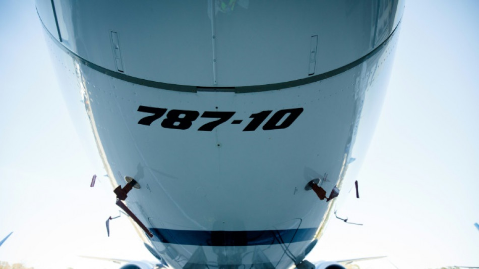 Boeing: livraisons et commandes continuent &agrave; se redresser mais restent derri&egrave;re Airbus en 2022
