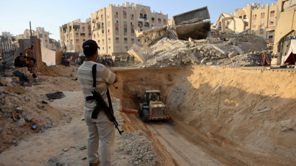 Israel lanza dos ataques aéreos sobre Gaza y denuncia disparos de Hamás