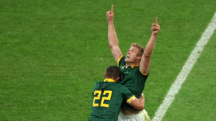 South Africa edge France in thriller to reach World Cup last four
