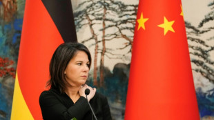Baerbock dr&auml;ngt Peking zu Einflussnahme auf Moskau im Ukraine-Krieg