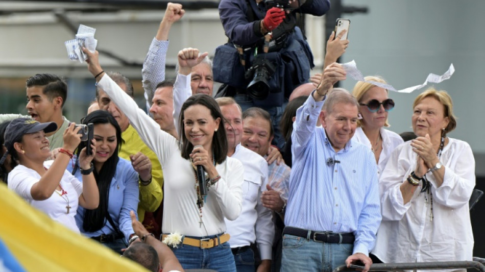 Alto funcion&aacute;rio dos EUA reconhece vit&oacute;ria da oposi&ccedil;&atilde;o nas elei&ccedil;&otilde;es venezuelanas