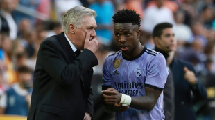 Football's racism protocol obsolete: Ancelotti after Vinicius abuse