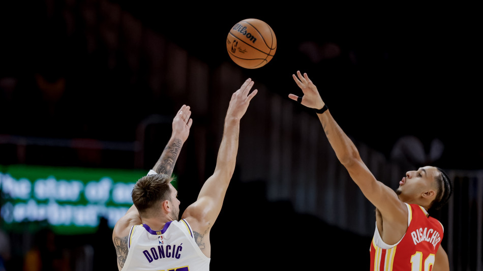 All Star Game di Nba diventa triangolare,nel 2026 c'è World Team