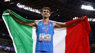 Europei atletica: Dallavalle, "gara di alto livello, bello due italiani sul podio"