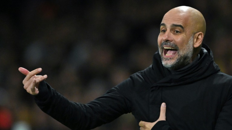 Man Utd always 'tough' despite struggles, warns Guardiola