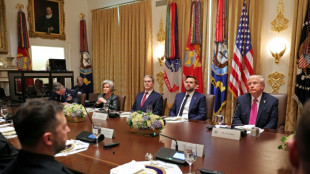 Kreise: Trump hat Kiew zu Aufgabe des Donbass gedrängt