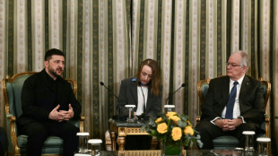 Gas f&uuml;r die Ukraine: Selenskyj f&uuml;hrt Gespr&auml;che in Griechenland