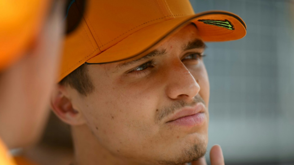 "Dumm" und rufsch&auml;digend: McLaren-Kritik an Verstappen