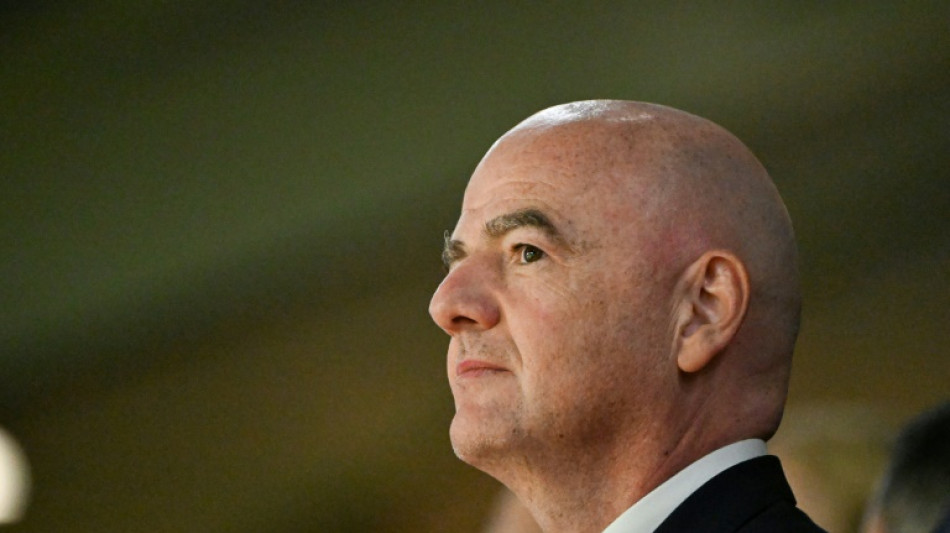 Swiss probe into FIFA chief Gianni Infantino dropped