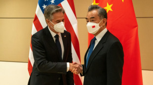 Au&szlig;enminister von USA und China sprechen &uuml;ber bilaterale Beziehungen und Ukraine