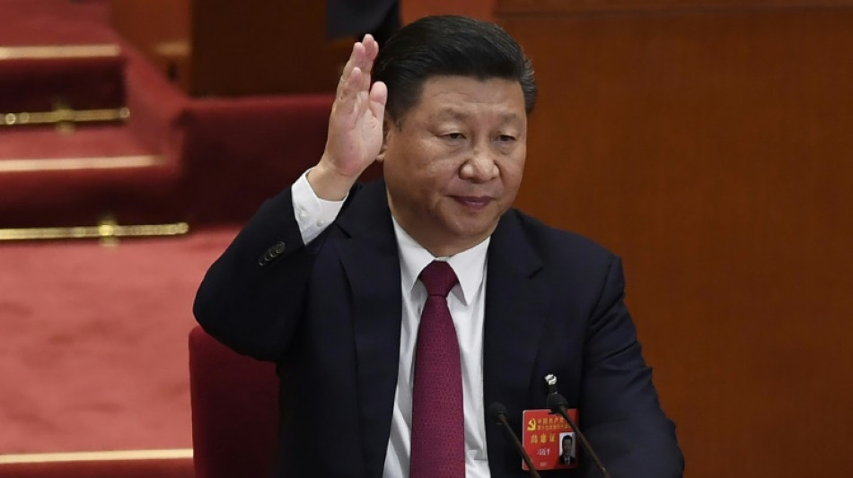 El PC de China convoca el congreso que deber&iacute;a dar un nuevo mandato a Xi Jinping