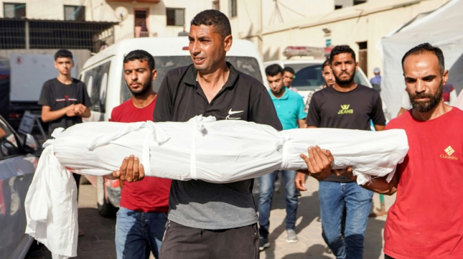 Israel bombardeia Gaza e tens&otilde;es continuam na fronteira com o L&iacute;bano