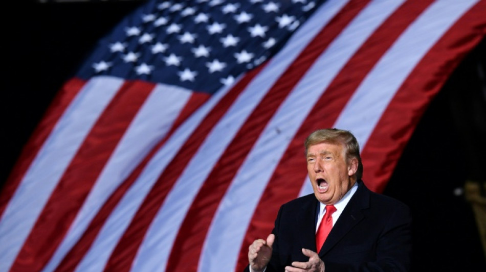 Trump participar&aacute; en mitin con un candidato acusado de agresi&oacute;n sexual