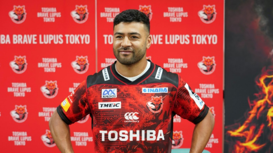 Japan-bound Mo'unga warns of All Blacks talent drain