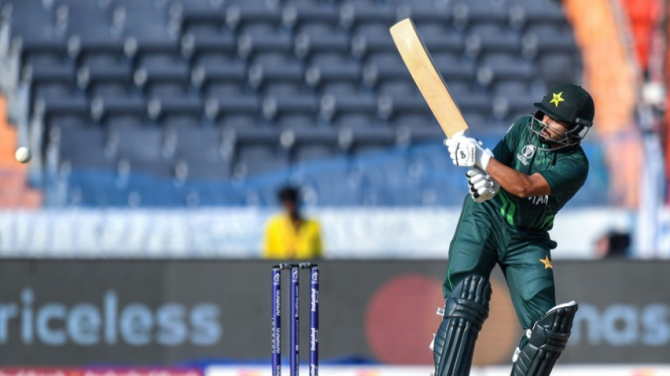 Pakistan overcome Netherlands and de Leede to win World Cup opener 
