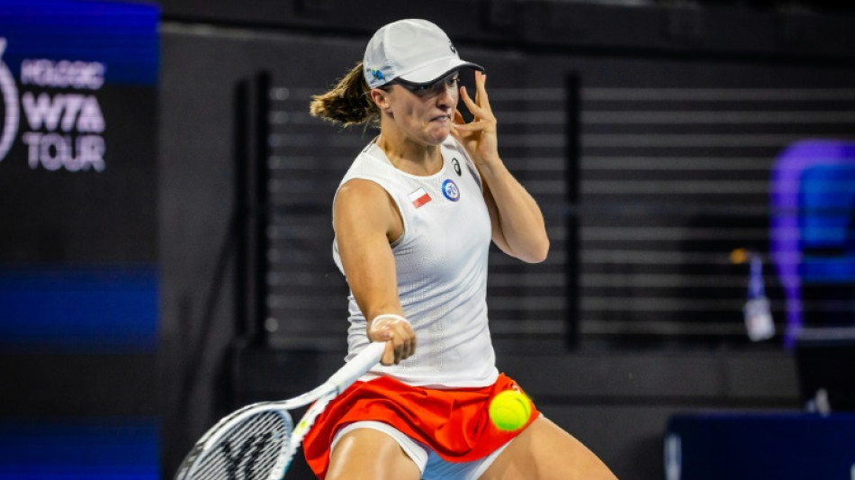 Swiatek wins to keep Poland's United Cup hopes alive
