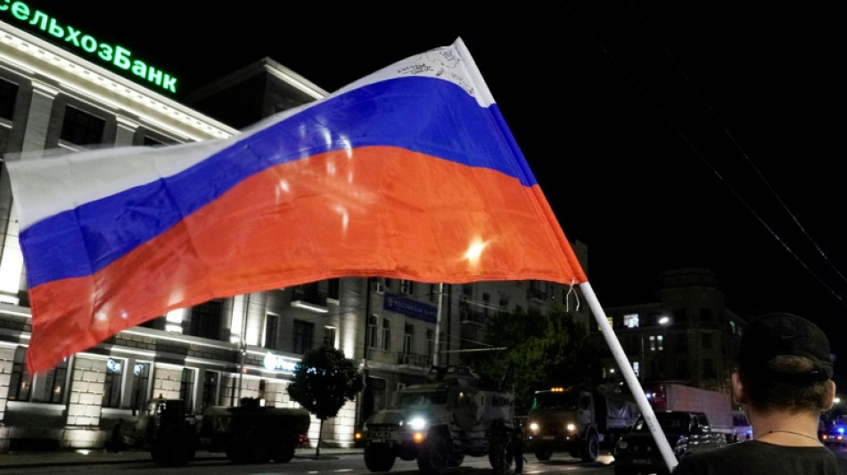 Russland nach Wagner-Aufstand um R&uuml;ckkehr zur Normalit&auml;t bem&uuml;ht