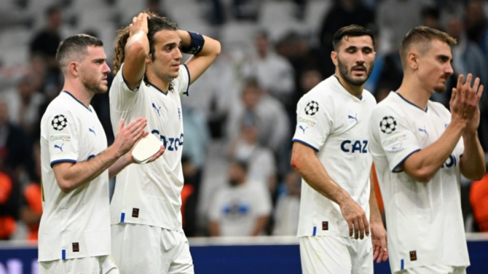 C1: &eacute;ject&eacute; de l'Europe, l'OM au bord de la crise