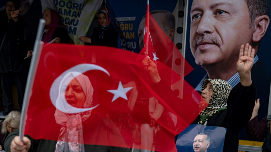 Erdogan k&ouml;nnte bei Pr&auml;sidentschaftswahl in der T&uuml;rkei abgew&auml;hlt werden