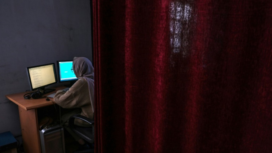 Taliban raid women's radio station in Afghanistan: broadcaster