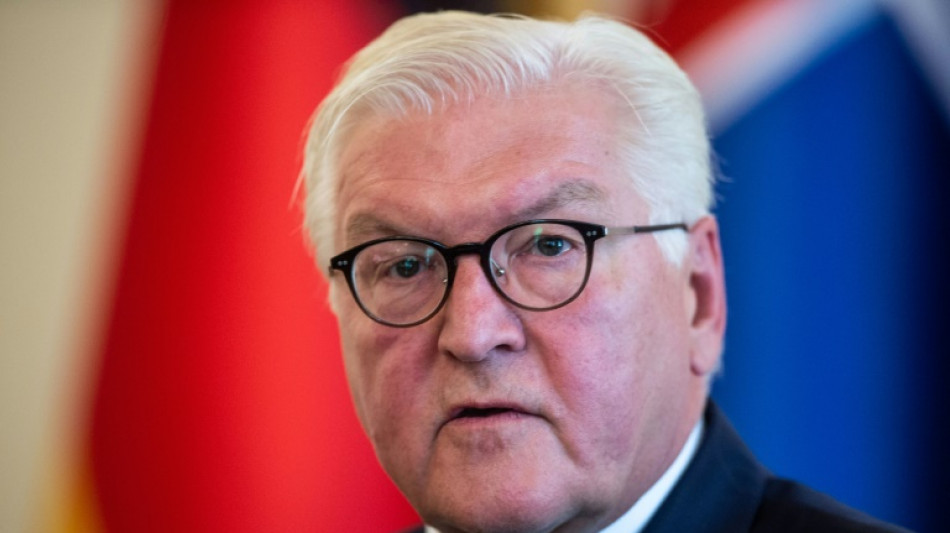 Steinmeier fordert Arabischst&auml;mmige zu klarer Distanzierung von Hamas auf