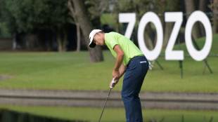 Morikawa recovers from horror start at Zozo Championship