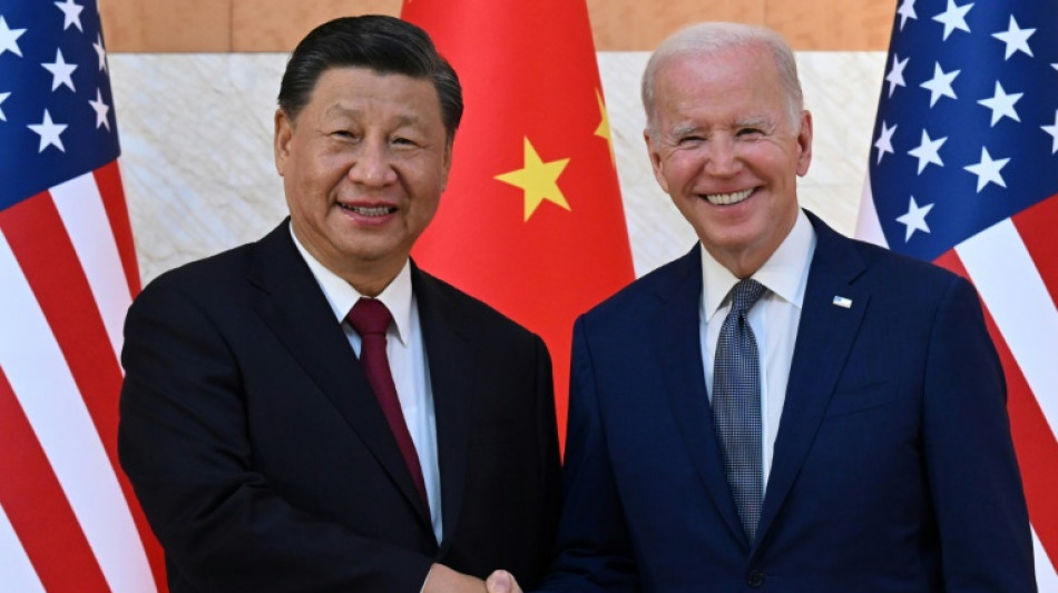 Biden y Xi acercan posturas en larga reuni&oacute;n pero chocan por Taiw&aacute;n