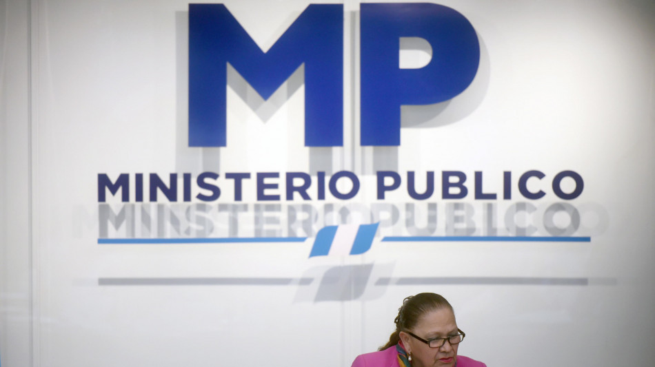 Guatemala, procuratrice sanzionata non riesce a farsi rieleggere