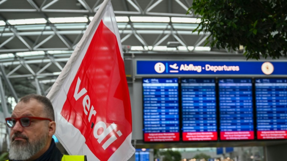 Keine Abfl&uuml;ge am BER am Montag wegen Verdi-Streikaufrufs