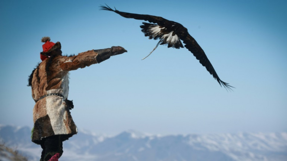 Baerbock reist zu erstem Besuch in die Mongolei