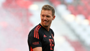 Nagelsmann named coach of Euro 2024 hosts Germany