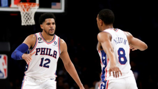 Sixers advance after Nets sweep, Suns on brink as Clippers downed