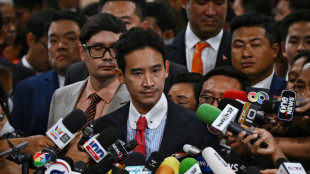 Thailands Wahlsieger Pita stellt Verzicht auf Regierungsspitze in Aussicht