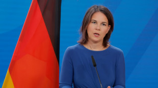 Au&szlig;enministerin Baerbock reist nach S&uuml;dafrika