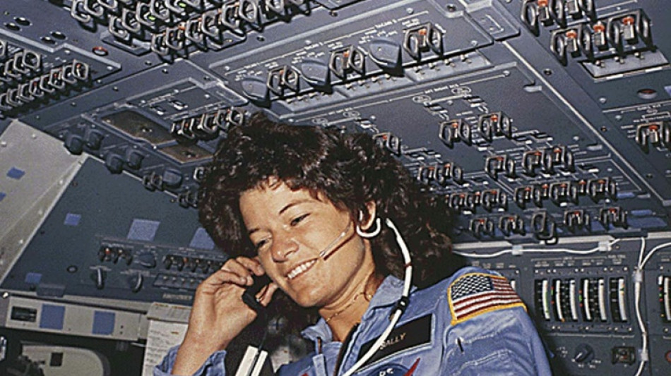 Queer astronaut documentary takes on new meaning in Trump's US