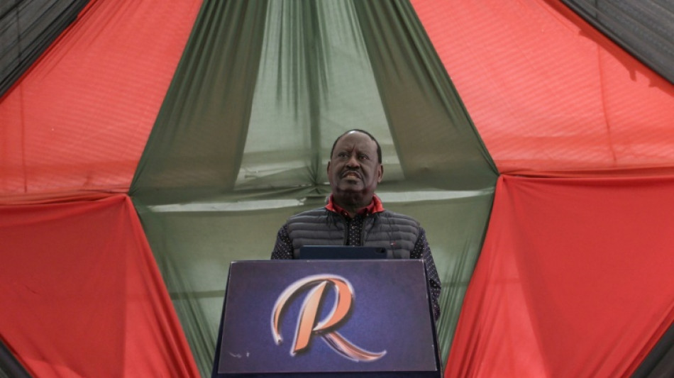 Muere en India el líder de la oposición de Kenia, Raila Odinga