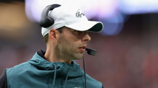 NFL Cardinals hire Eagles defensive boss Gannon as head coach