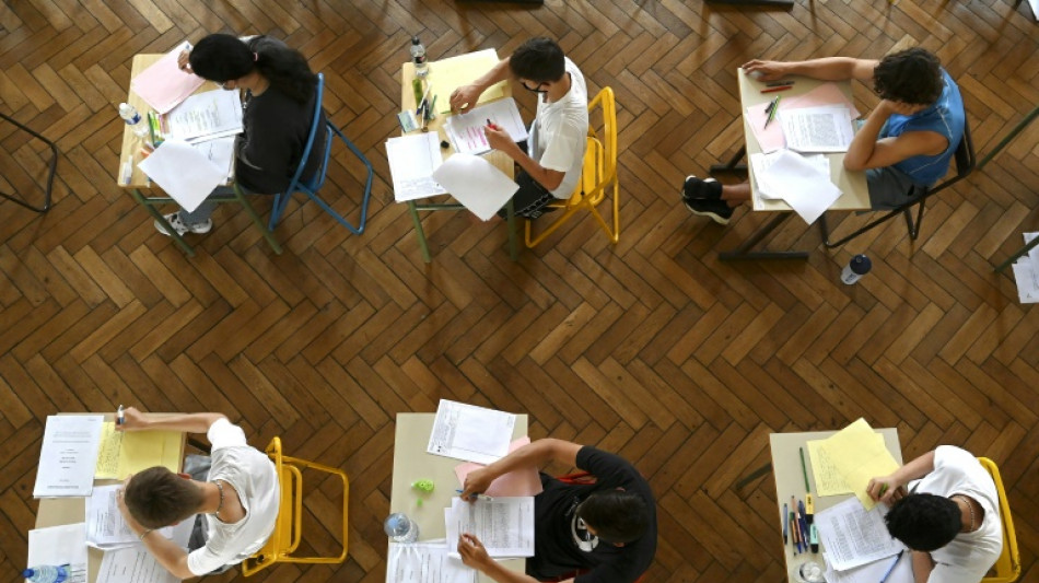 Coup d'envoi du bac 2022 avec les &eacute;preuves de sp&eacute;cialit&eacute;
