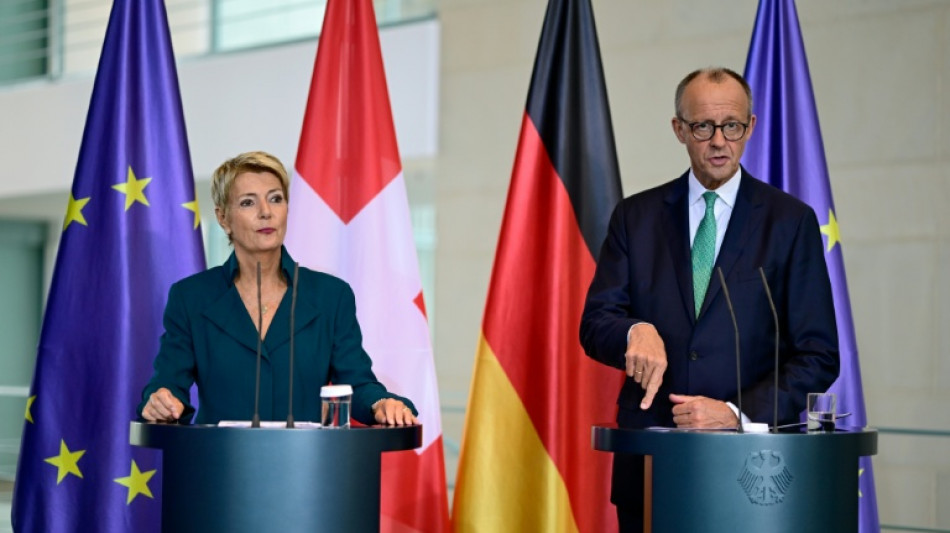 Merz spricht sich für Genf als Ort für eine Ukraine-Friedenskonferenz aus