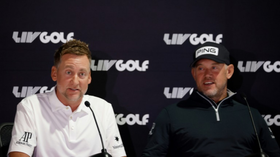LIV rebels set for legal case on DP World Tour status