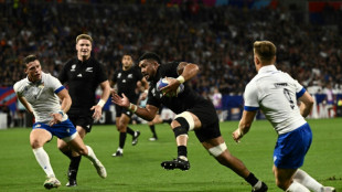 New Zealand coach Foster hails 'statement' World Cup win over Italy