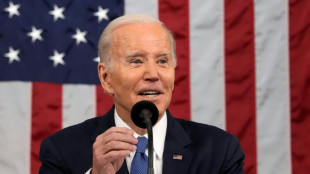Biden urges US blue-collar resurgence in feisty Congress speech