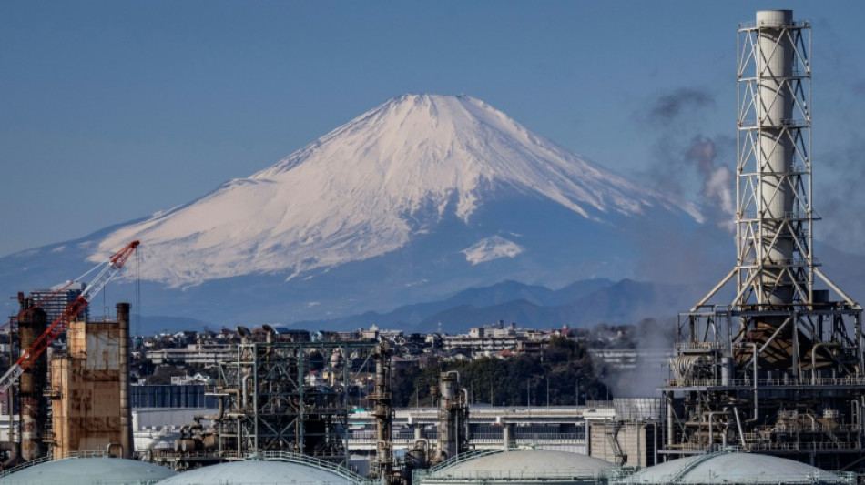 102 Jahre alter Japaner stellt mit Fuji-Besteigung Rekord auf