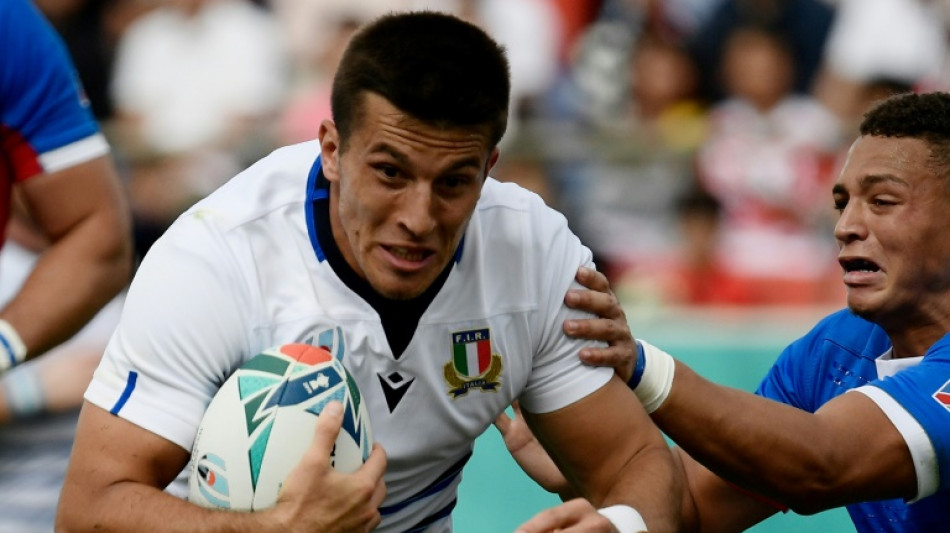 Italy's Allan hopes club-mate Smith comes on for England 